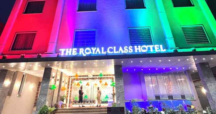 อื่นๆ The Royal Class Hotel