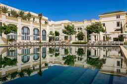 Fairmont Tazi Palace Tangier, USD 519.20