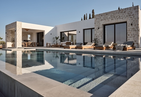 Lain-lain Design 3-bed Villa With Infinity Pool in Zakynthos