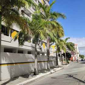 Reception1Apê Confortável no melhor da Ponta Verde,马塞约飯店