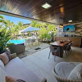 Primary image1Flat Luxo Térreo Nannai Residence,伯南布哥州公寓