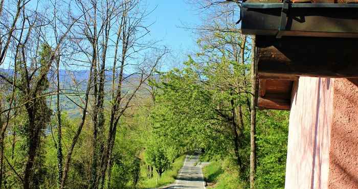 Others Lovely 1-bed Studio in Borgo val di Taro