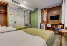 其他 7 Sometimes Hotel Taksim