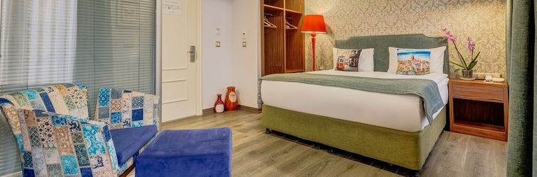 其他 Sometimes Hotel Taksim