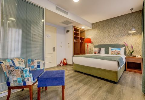 其他 Sometimes Hotel Taksim