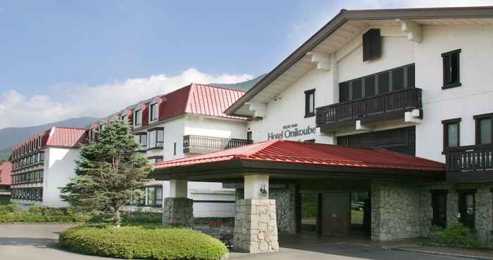 อื่นๆ Hotel Onikoube