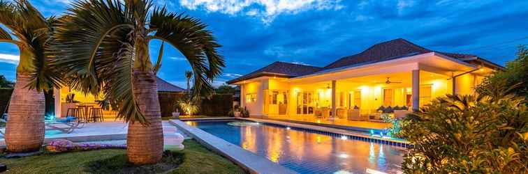 Lainnya Modern 3 Bedroom Pool Villa MP22