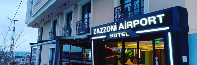 其他 Luxury Airport Hotel By Zazzoni-İstanbul Airport