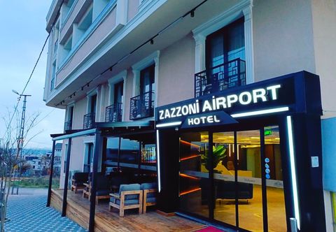 其他 Luxury Airport Hotel By Zazzoni-İstanbul Airport