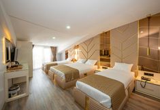 其他 2 Luxury Airport Hotel By Zazzoni-İstanbul Airport