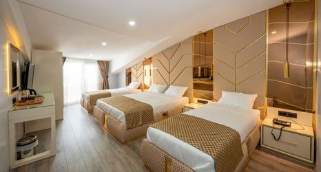 其他 2 Luxury Airport Hotel By Zazzoni-İstanbul Airport