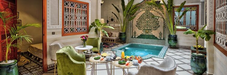 其他 Riad Arabkech
