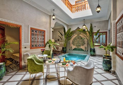 其他 Riad Arabkech