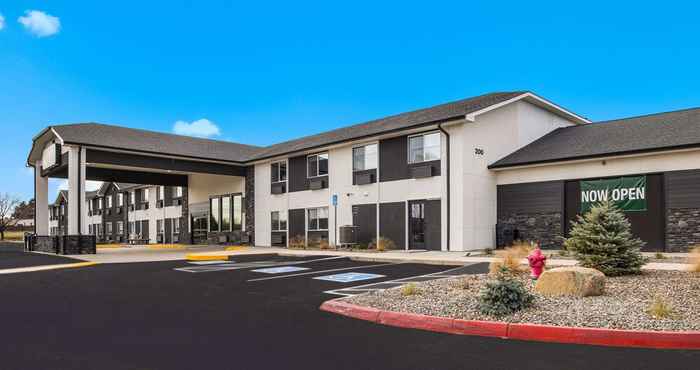 Lainnya Quality Inn & Suites Castle Rock/SW Denver