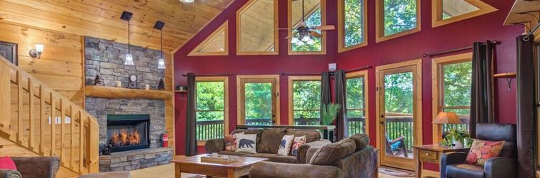 อื่นๆ Treetop Paradise Private Game Room & Hot Tub!