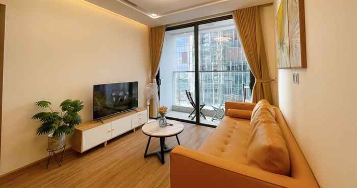 อื่นๆ Luxury Apartments Vinhomes Metropolis