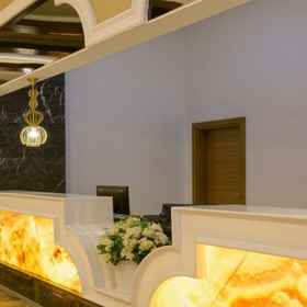 Reception 1 Simurg Luxury Alanya - All Inclusive, Konaklı Mosque Hotels