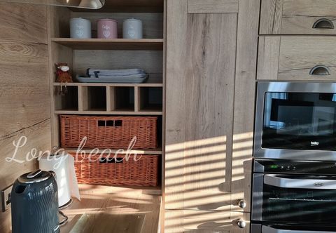 其他 Luxury Holiday Lodge, Lyons Robin Hood, Rhyl,wales