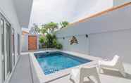 Others 3 Private pool 3BDR villa beach at 200m