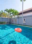 Primary image Private pool 3BDR villa beach at 200m