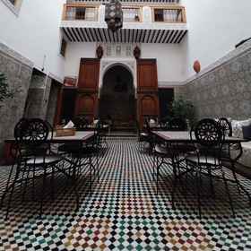 Primary image 1 Riad Fes Elkaid, Fès-Meknès Hotels