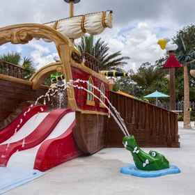 ห้องพัก 1 178cd Fantastic Single Family Close to Disney Parks, Polk County Hotels