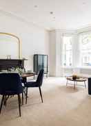 ภาพหลัก Luxury 2-bed Apartment in Knightsbridge