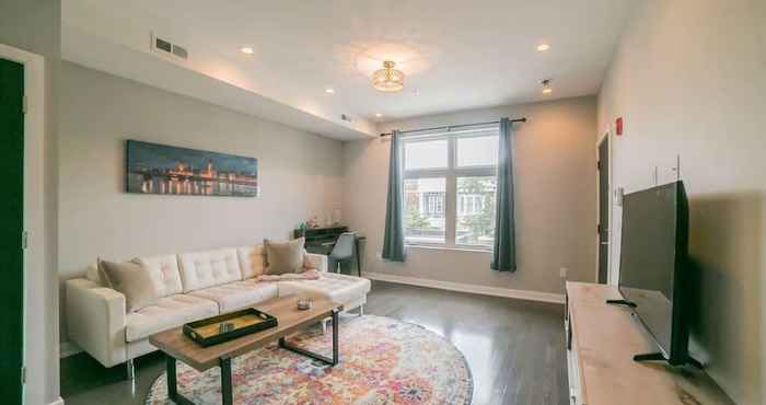 Lain-lain 755 Unit D 2 Bedroom Home in Fairmont w Roofdeck and Balcony