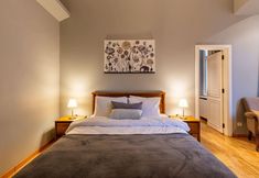 其他 4 Missafir Flat in Beyoglu With Bosphorus View