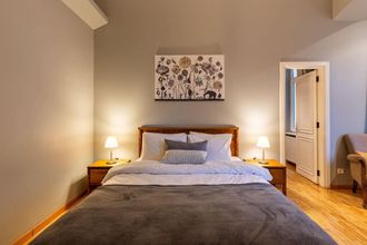 其他 4 Missafir Flat in Beyoglu With Bosphorus View