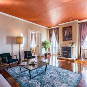 Primary image 1 Missafir Flat in Beyoglu With Bosphorus View, Kilic Ali Pasha Hamam Hotels