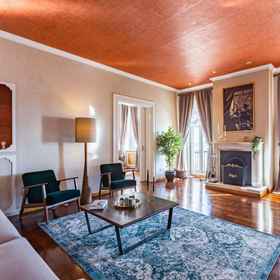 Primary image1貝伊奧盧 Bosphorus View 的 Missafir Flat 飯店，Garaj Istanbul飯店