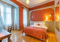 其他 5 Missafir Flat in Beyoglu With Bosphorus View