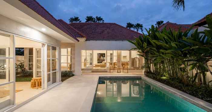 Lainnya 3BR Villa D Yoo in Canggu By Azure