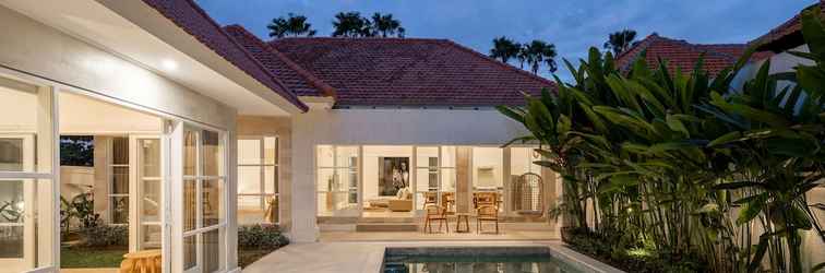 Others 3BR Villa D Yoo in Canggu By Azure