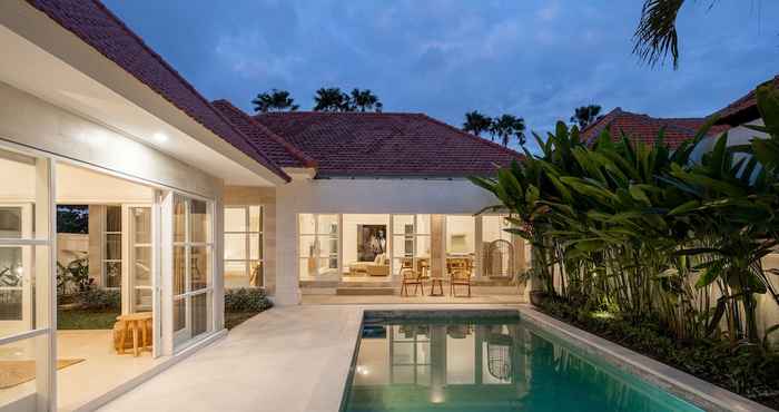 Others 3BR Villa D Yoo in Canggu By Azure
