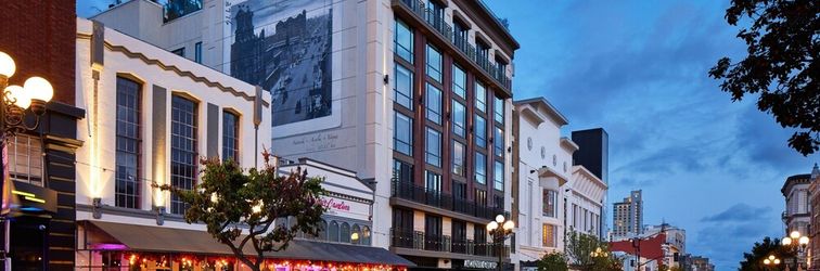 其他 AC Hotel by Marriott San Diego Downtown Gaslamp Quarter