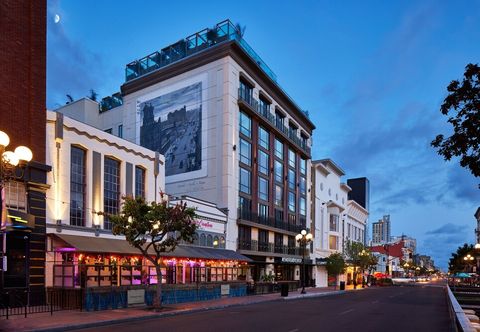 其他 AC Hotel by Marriott San Diego Downtown Gaslamp Quarter
