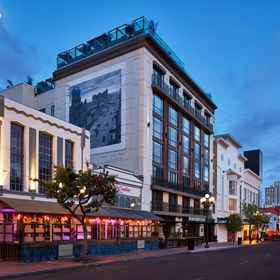 Primary image1AC Hotel by Marriott San Diego Downtown Gaslamp Quarter,圣地亚哥会议中心飯店