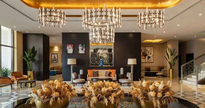 Lain-lain Four Points by Sheraton Production City, Dubai