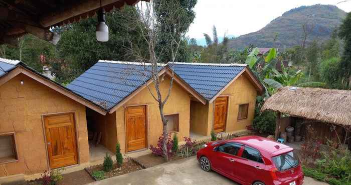 Lainnya Hong Thu Homestay & bungalow Ha Giang