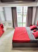 ห้องพัก Fully Furnished Cozy Apartment in Azure