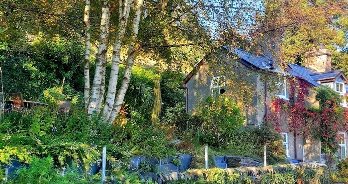 Khác Bodorwel Cottage, Next to Ffestiniog Railway