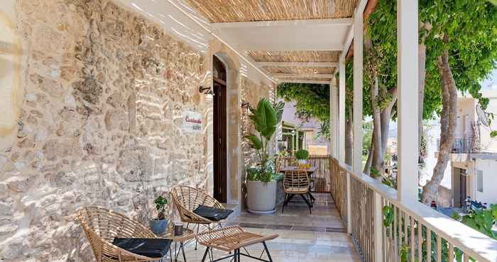 Others Venetian Charming ,stone-built Apartment Rethymno