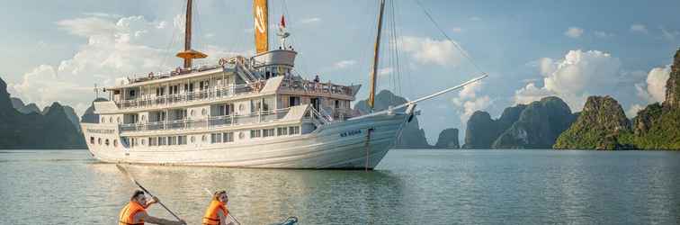 Khác Paradise Sails Cruise Ha Long