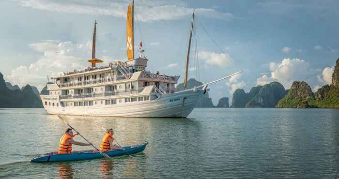 Others Paradise Sails Cruise Ha Long