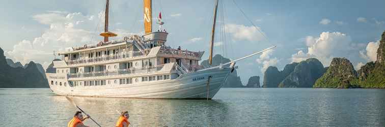 อื่นๆ Paradise Sails Cruise Ha Long