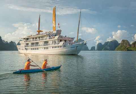 Khác Paradise Sails Cruise Ha Long