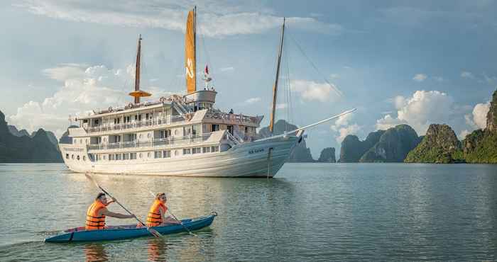 Lainnya Paradise Sails Cruise Ha Long