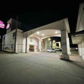 Primary image1伍德蘭套房飯店,Fort Bend County Fairgrounds飯店